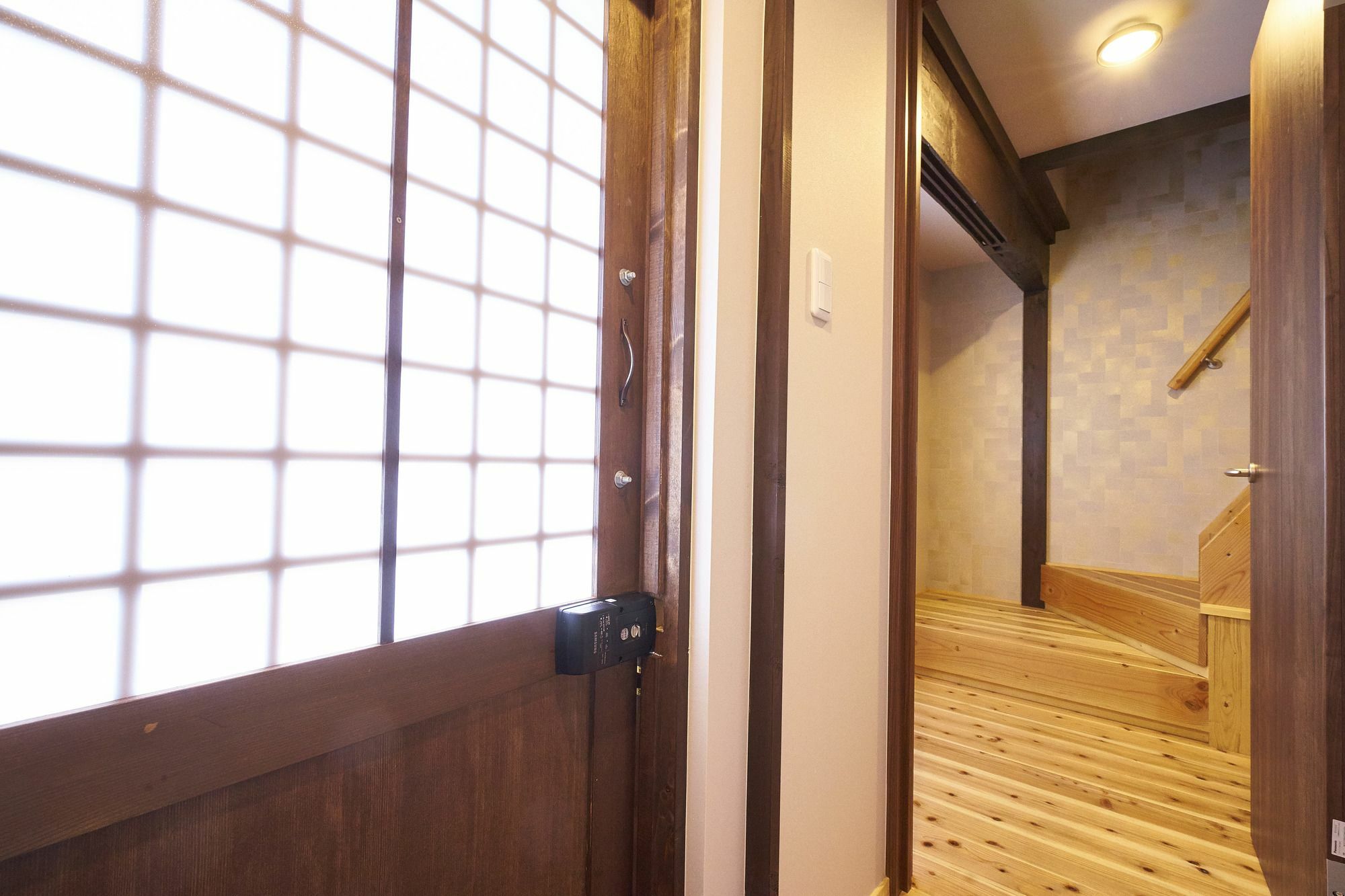 Kyoyado Hakuto Villa เกียวโต ภายนอก รูปภาพ