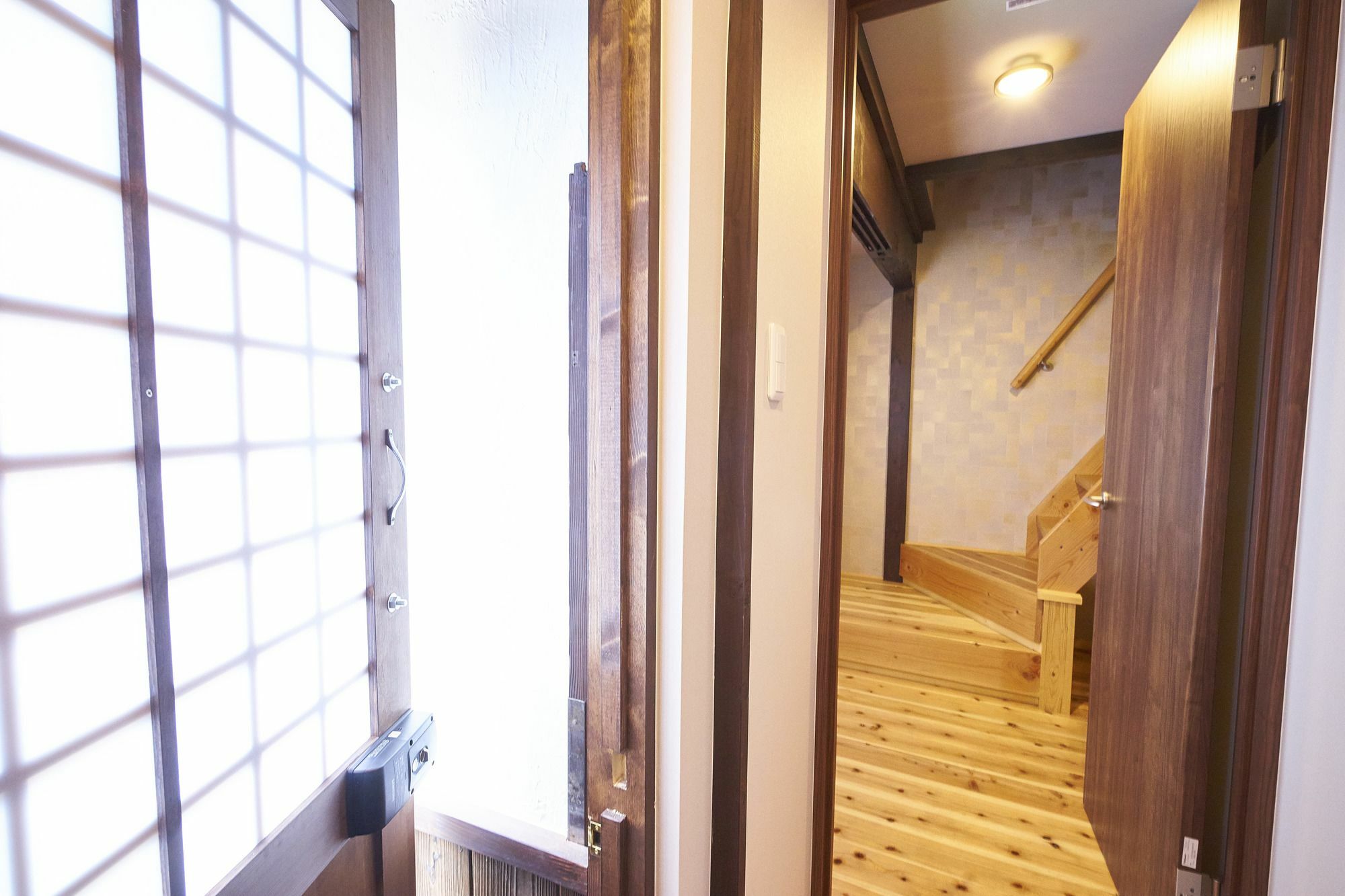 Kyoyado Hakuto Villa เกียวโต ภายนอก รูปภาพ